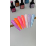 Гель-лак NAILSOFTHEDAY Orange 225, 10 мл TPO free